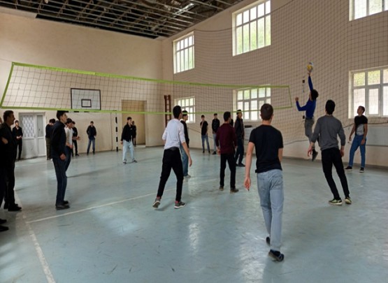 Yardımlıda ümummilli liderin xatirəsinə həsr olunan voleybol turniri keçirilib